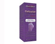 QUICKTRIM CELLUSLIM BODY SCULPTING GEL ANTI CELULITIS 6 FL OZ